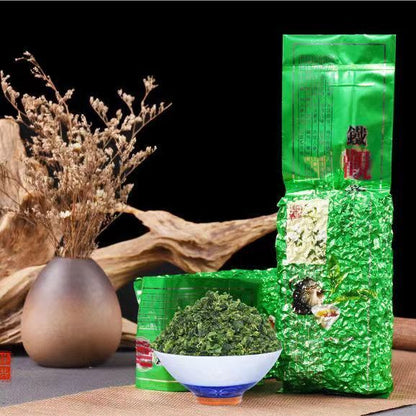 500g Anxi Tie Guan Yin Oolong Tea Premuim Organic Green Tea Chinese Slimming Tea