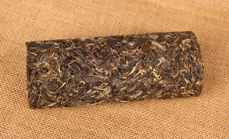 Treasured tea column Pu'er tea 普洱茶生产 珍藏品茶柱 古树茶 小龙柱竹筒生茶500g