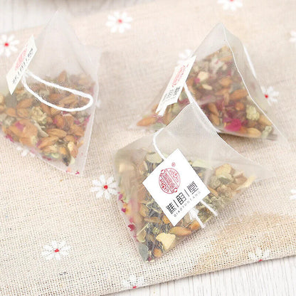 Winter Melon Lotus Leaf Tea Healthy Herb Tea Bag 150g/30 Bags