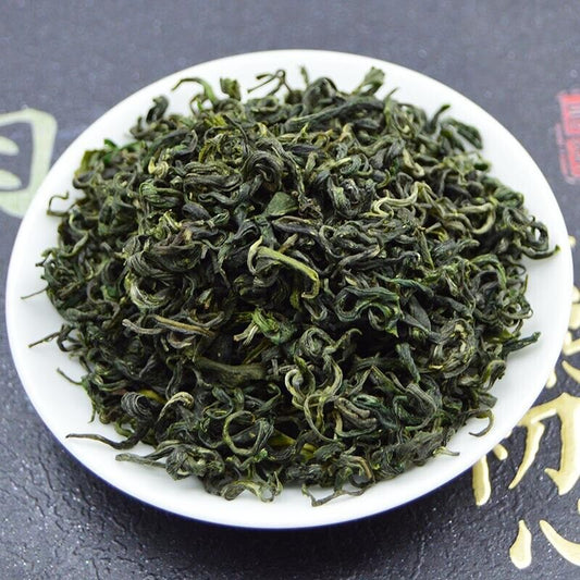 Premium Spring Yun Wu Cloud Mist High Mountain Chinese Lushan Green Tea