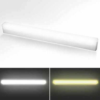 Modern Vanity Front Mirror Toilet Wall Lamp Fixture Bathroom Makeup LED Light