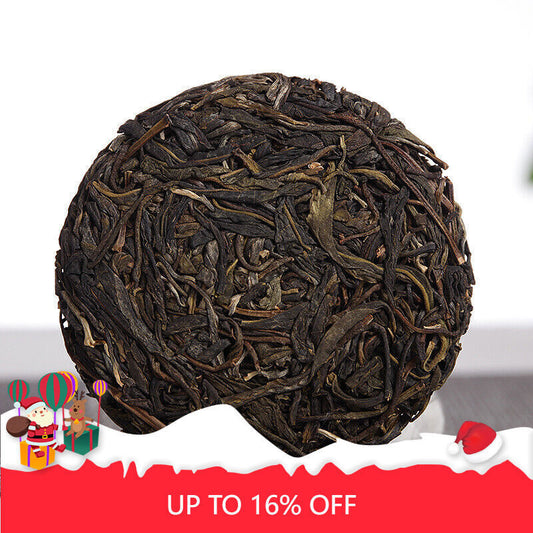 Yunnan Pu'er tea 50g small Icelandic raw tea cake seven cakes small cake tea