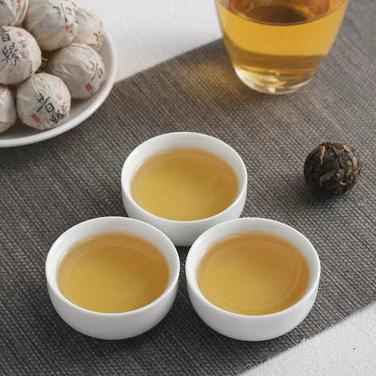 500g High Quality Tuocha Pu'er Old Tree Raw Tea Bulk