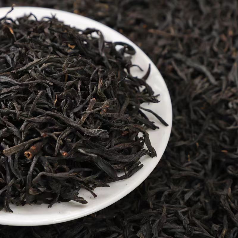 150g Chinese Oolong Tea Lapsang Souchong Black Tea Loose Tea Black Tea slimming