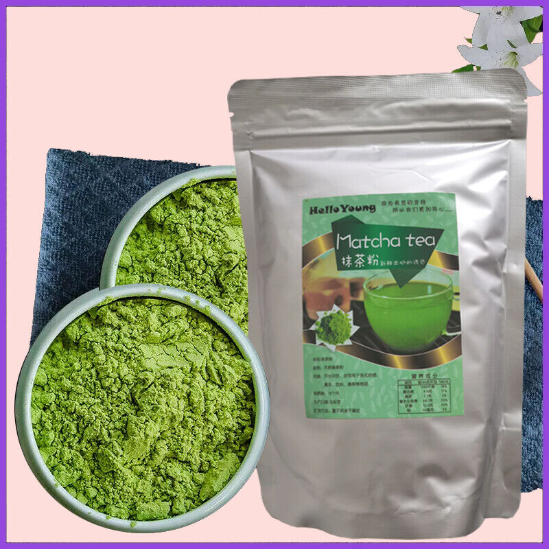 matcha green tea powder Matcha Natural Ketogenic Diet Vegetarian Antioxidant