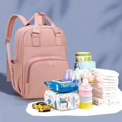 Mummy bag Diaper Bag Mom Backpack Mummy Wet Bag Baby Pregnant Bag Nappy Bag