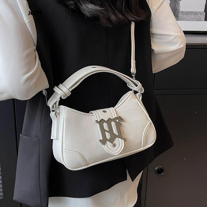 Crossbody Bags For Women Shoulder Summer PU Leather Handbag
