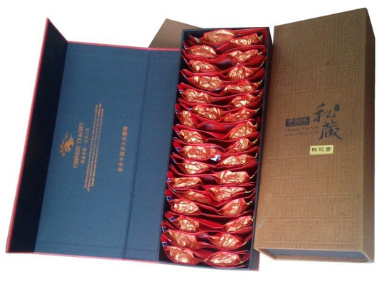 Top Grade Natural Organic Oolong Tea Gift Package Tieguanyin Tea Green Tea 250g
