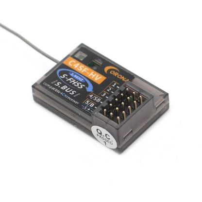 CORONA C4SF-HV S-FHSS/FHSS 2.4GHz Compatible Receiver SBUS For Futaba RC Car