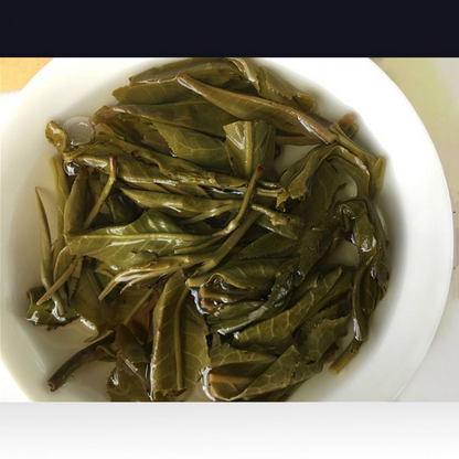 250g Puerh Raw Tea Aged Tree Arbor Pu-erh Sheng Tea Spring Single Bud Pu'er Tea