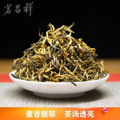 Jin Hao Honey * Yunnan High Mountain Dianhong Dian Hong Black Tea