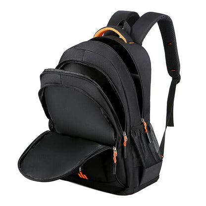 Men's Backpacks Rucksack Business Bag Backpack School Student Schoolbag