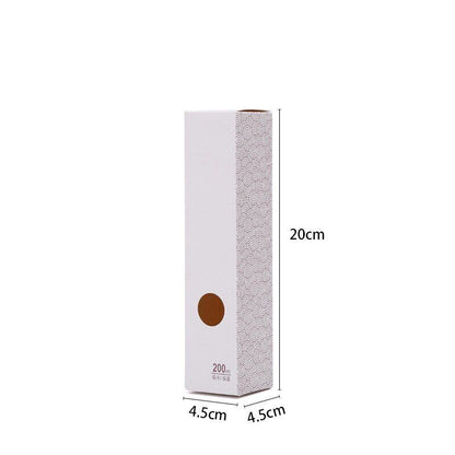 Water Bottle 200ml Slim Double Wall Thermos Thermal Cup Travel Mug Vacuum Flasks