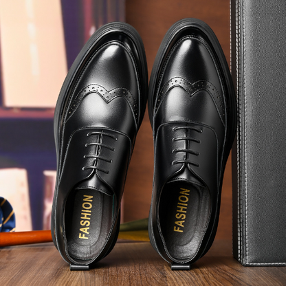 Height Increasing Men Shoes Increased Mens Business Shoes Men's Suit Wedding