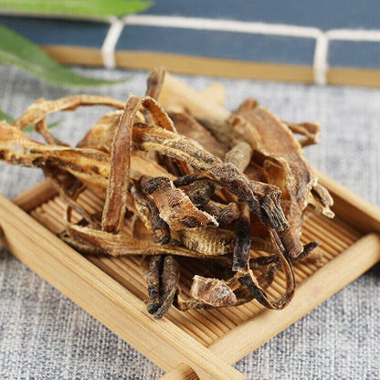 50g Organic Health Tea Top-grade Chinese Specialty Di Long 地龙