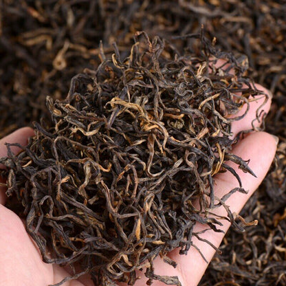 2022/2023 Fengqing Black Tea Shaihong Yunnan Dianhong Tea Dian Hong 500g