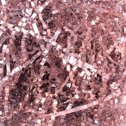 Paper Gift Box Filler Materials Glitter Metal Foils Decor Confetti Shredded 100g