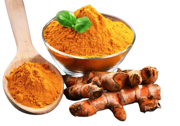 FRESH TURMERIC TUMERIC ROOT POWDER US SELLER CURCUMA LONGA SAFRON SPICE