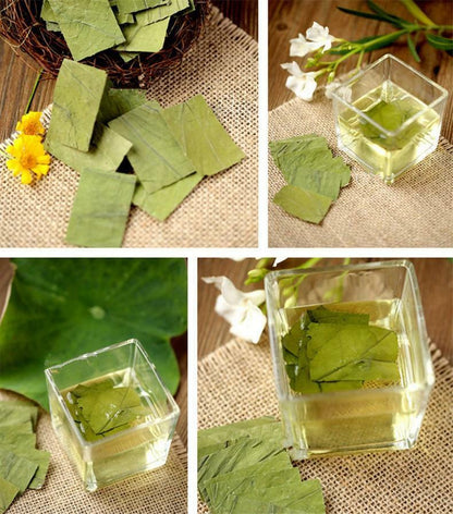 Green Tea Lose Weight Hot Sale Herbal Tea Traditional Slimming Tea -