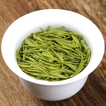Mao Jian Tea Pre-rain Spring Tea Strong Aroma Green Tea Tender Buds 250g/8.8oz