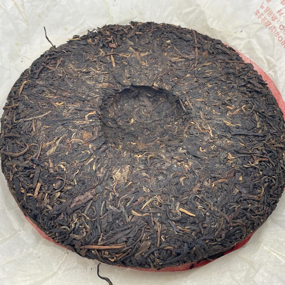 Pu'er tea, 2006, Xiaguan Xiaguan, 8653357 grams, raw
