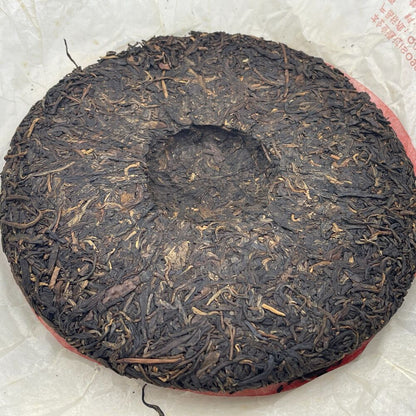 Pu'er tea, 2006, Xiaguan Xiaguan, 8653357 grams, raw