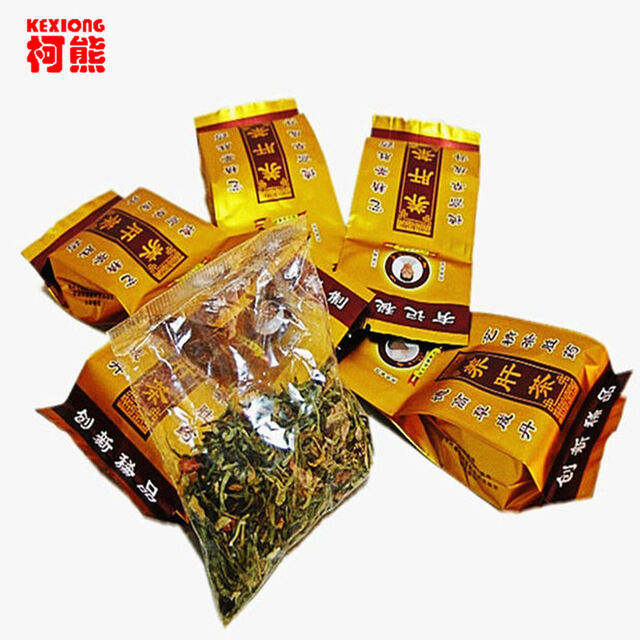 6 bagsTop Grade Healthy Liver Tea herbal tea for high blood pressure fatty Liver