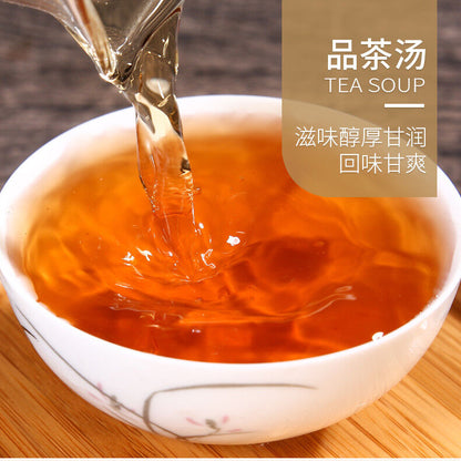 50g Premium Puer Tea Shu Pu-erh Ripe Tea Black Tea Slimming Tea Green Food