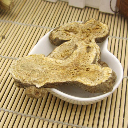 250g Atractylodes Macrocephala (Bai Zhu) Dried Herbs 白术