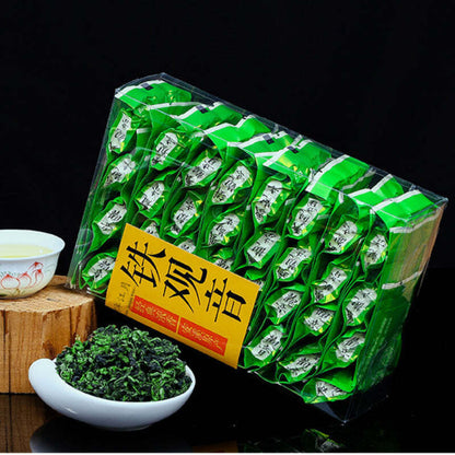 250g Anxi Tie Guan Yin Oolong Tea Chinese Slimming Organic Green Tea Loose Leaf