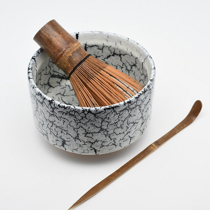 Ceramic Matcha Set 4pcs/set Personalization Matcha Kit