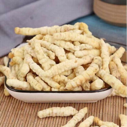 250g Dried Herb 100% Natural Stachys Affinis Sieboldii Chinese Artichoke 草石蚕