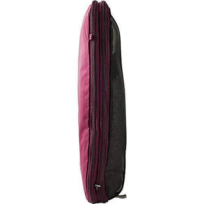 Baggallini Unisex Adult Luggage Only Extra Large Compression One Size, Black