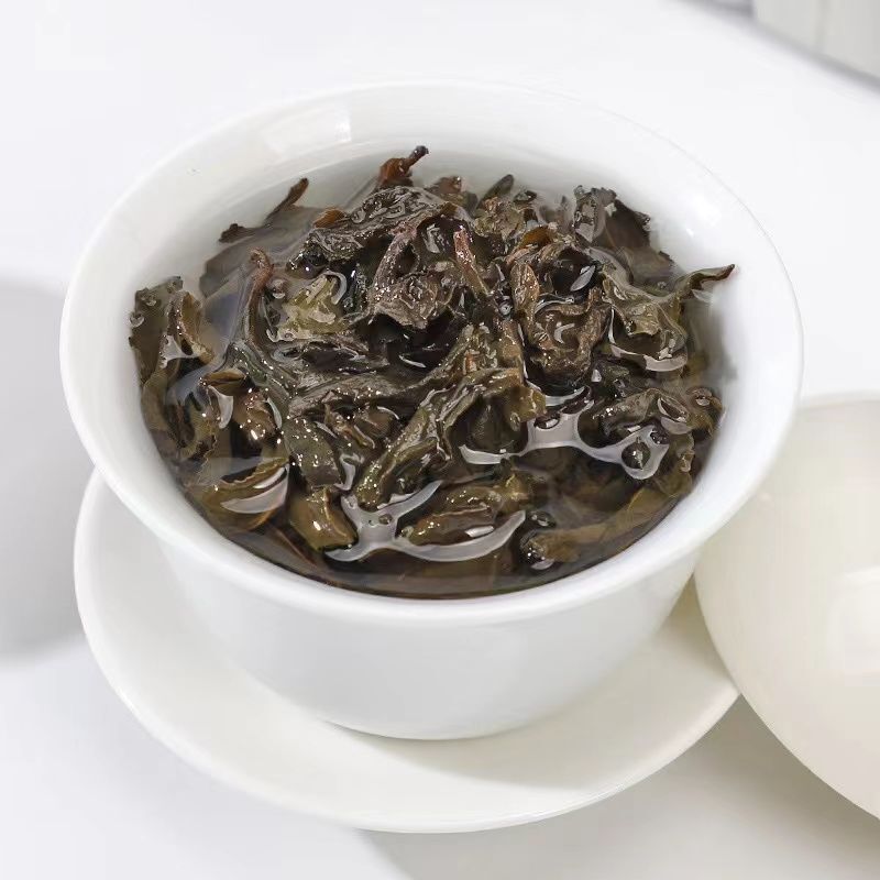 500g Dahongpao Oolong Tea Top Wuyi Rock Tea Da Hong Pao Black Tea Loose Leaf Tea