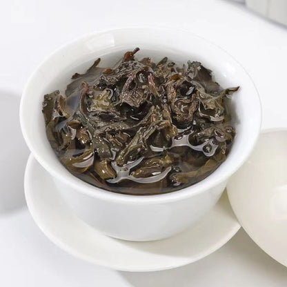 500g Dahongpao Oolong Tea Top Wuyi Rock Tea Da Hong Pao Black Tea Loose Leaf Tea