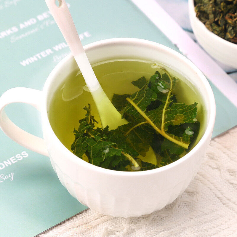 桑叶茶霜后125克 新货桑树叶 桑葚霜降桑叶 桑叶颗粒 Mulberry Leaf Tea 125g