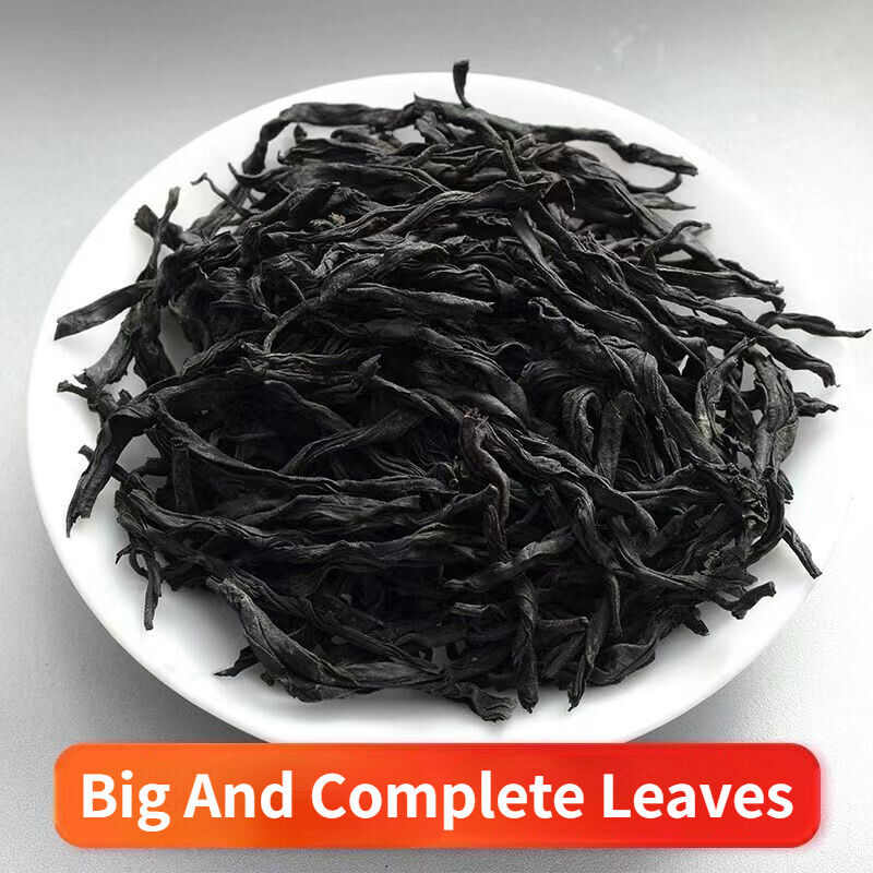 100g Lapsang Souchong Black Tea High Mountain Stomach Care Black Tea Loose Leaf