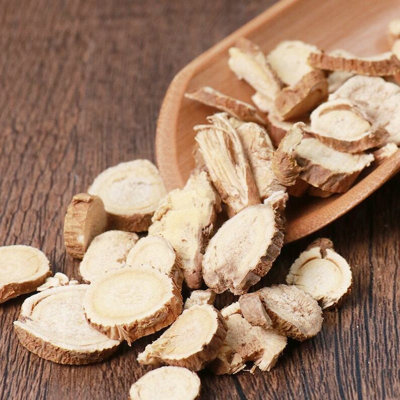 Organic Herbal Lightyellow Sophora Root Radix Sophorae Flavescentis Kushen