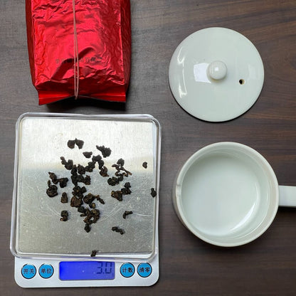 Taiwan's unique tea, Taitung Red Oolong, 150g * 4