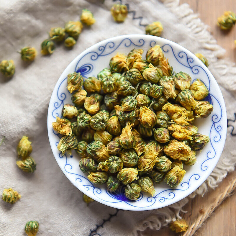 Fetal Chrysanthemum King Tongxiang Flower Tea Bud Dried Floral Herbal Loose 500g