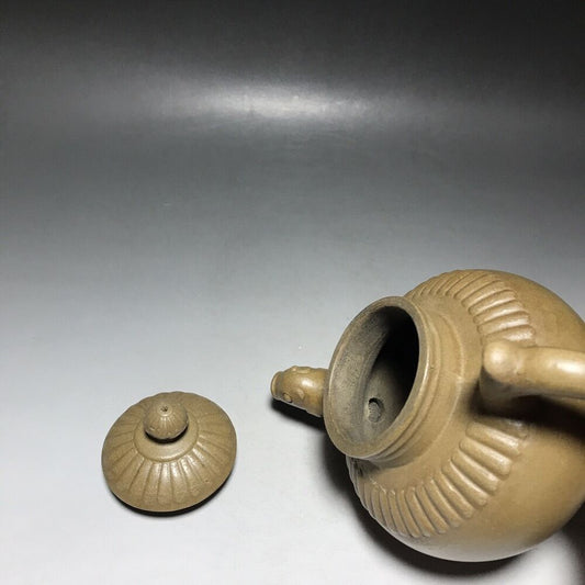 vintage chinese yixing purple clay teapot zisha ceremony teaware collection rare