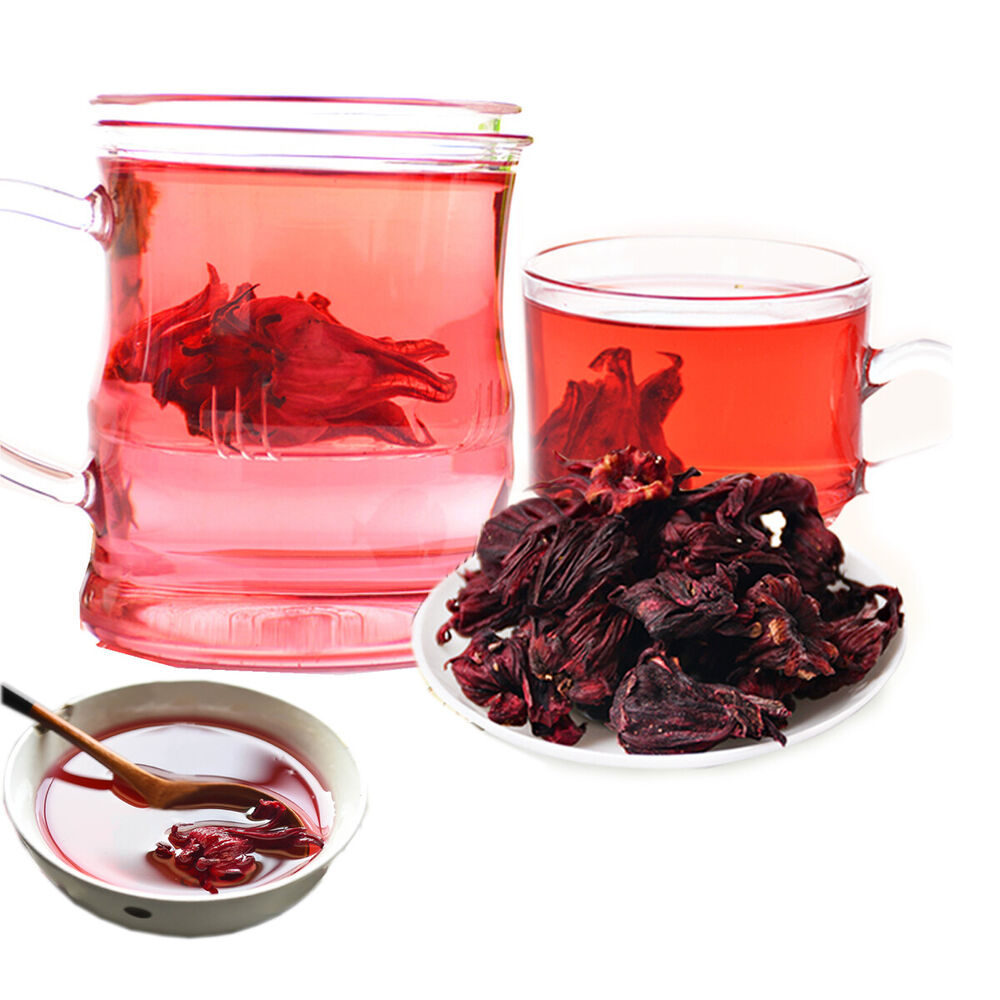 Dried Flower Tea Leaves Sour Plum Soup Rose Roselle Tea Rose Luoshen Flower Tea