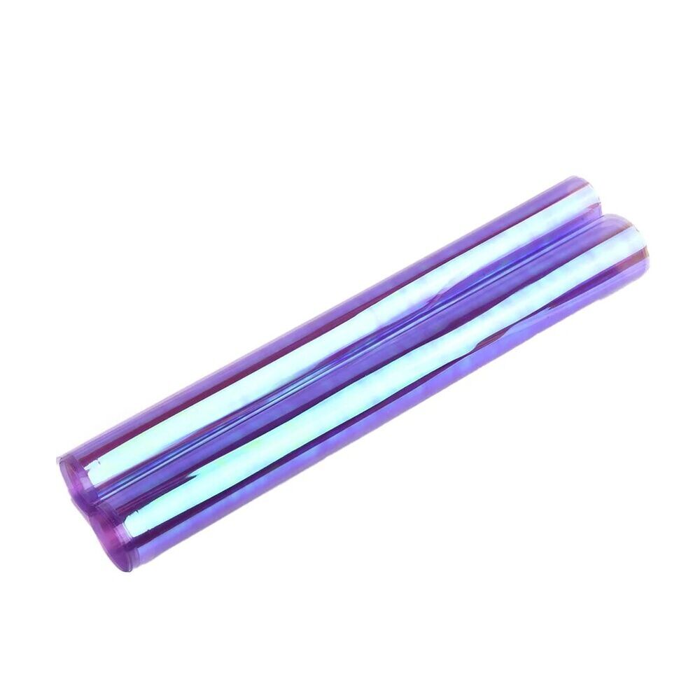 Car Styling Stickers Chameleon Headlight Taillight Vinyl Tint Film Wraps 60x30cm
