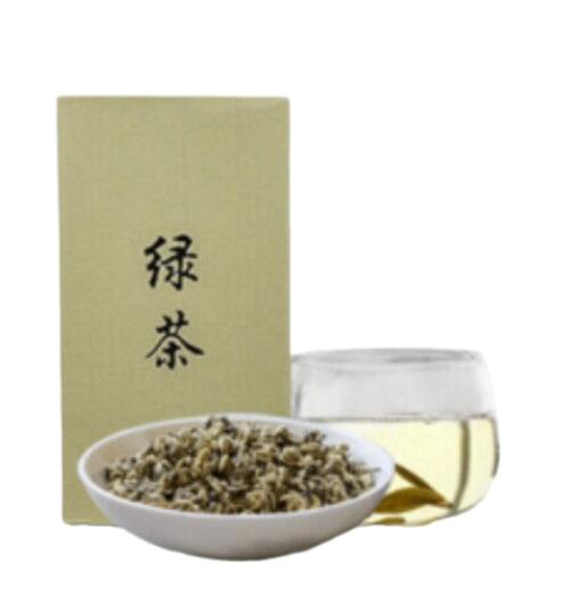 250g Yunnan Organic PlateauBi Luo Chun Pre-Ming Snail Spring Green Tea