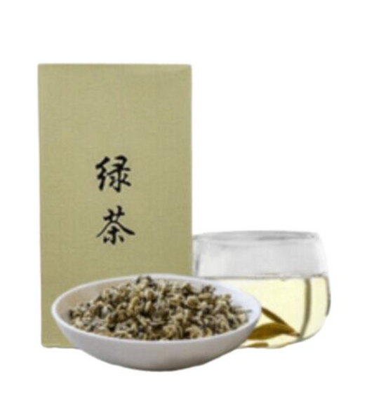250g Yunnan Organic PlateauBi Luo Chun Pre-Ming Snail Spring Green Tea