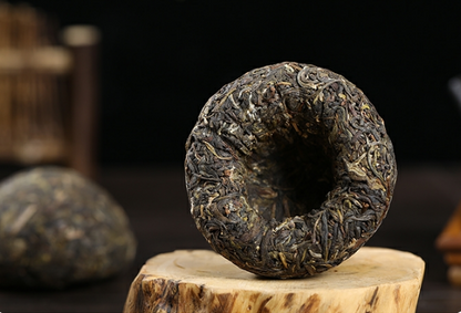 Pu'er tea Dali Nanjian fenghuangtuo tea raw tea
