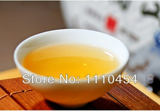 China Oolong Tea Taiwan High Mountains JinXuan Frangrant GreenTea Tieguanyin Tea
