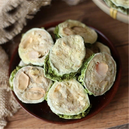 100% Natural Organic Dried Bitter melon Slices Herbal Tea Bitter melon tea