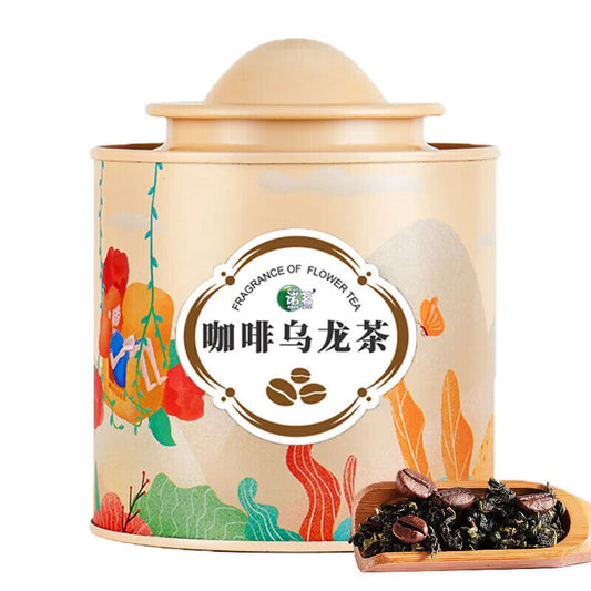 Coffee Oolong Tea Tea Bag Tie Guanyin Coffee Black Coffee Sugar Free 60g