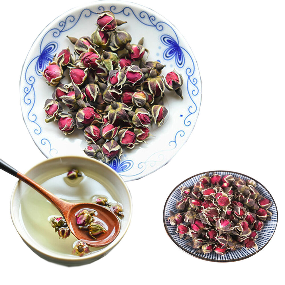 High Quality Beauty and Health Dried Flowers Tea Chinese Wild Rose-